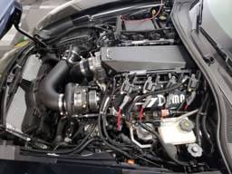 Weapon-X Cadillac CTS-V 2016-2019 GEN 3 LT4 Secondary Port Injection Kit  