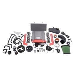 Chevy Corvette Stingray Z51 Grand Sport Dry Sump 2014-2019 Edelbrock Stage 1 Complete Supercharger Intercooled Kit With Tune