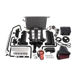 Chrysler/Dodge 6.1L 2006-2010 Edelbrock Stage 1 Complete Supercharger Intercooled Kit With Tune 