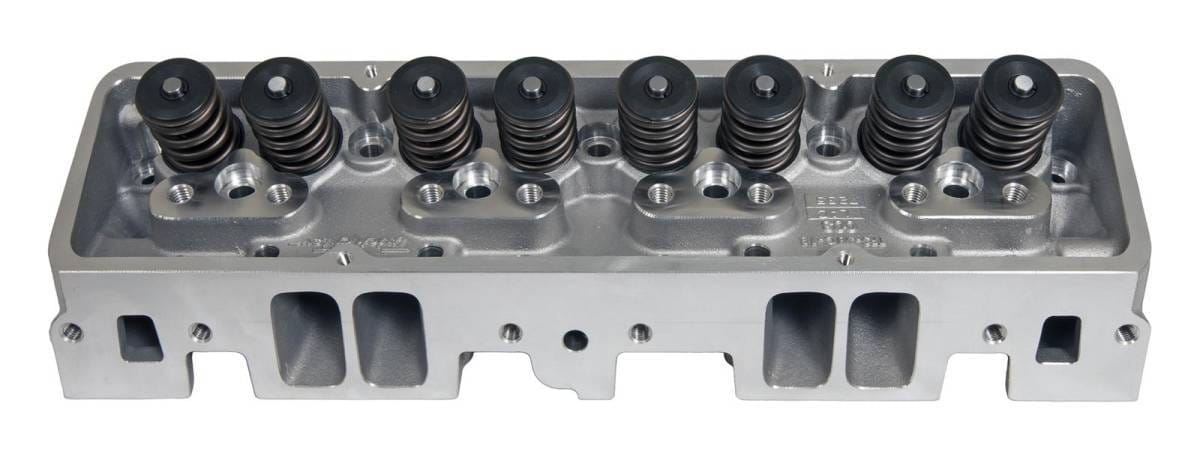 Trick Flow DHC SBC 175cc Aluminum Cylinder Head for Small Block Chevrolet - With Accessory Bolt Holes thumbnail 3