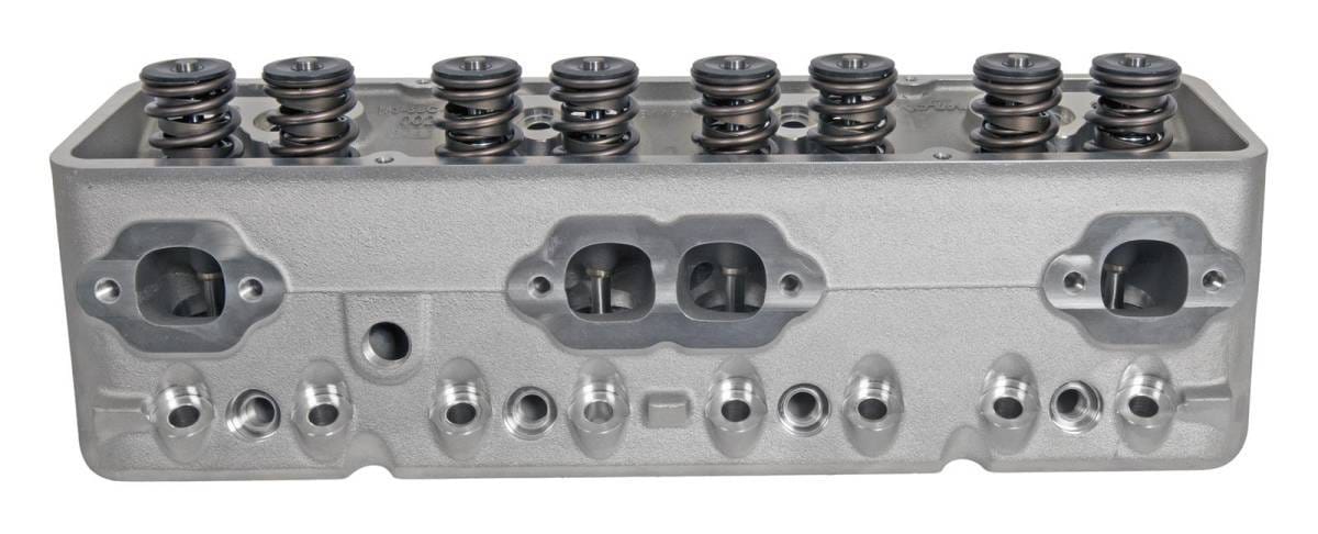 Trick Flow DHC SBC 175cc Aluminum Cylinder Head for Small Block Chevrolet - Without Accessory Bolt Holes thumbnail 3