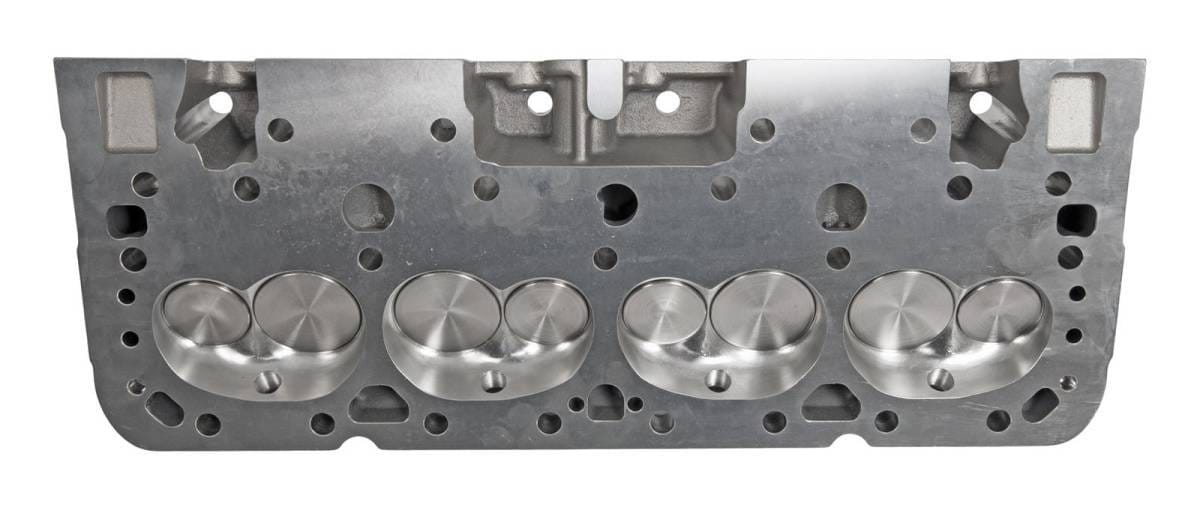 Trick Flow DHC SBC 175cc Aluminum Cylinder Head for Small Block Chevrolet - Without Accessory Bolt Holes thumbnail 4