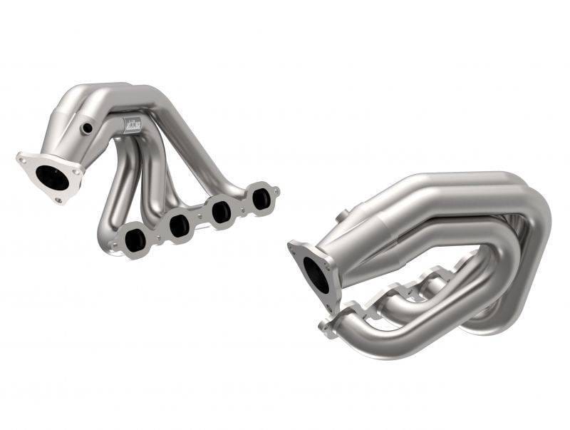 Chevy Corvette C8 2020+ Kooks Super Street Series Headers 1 7/8" thumbnail 8