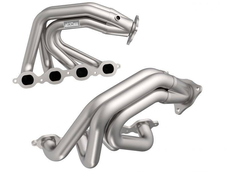 Chevy Corvette C8 2020+ Kooks Super Street Series Headers 1 7/8" thumbnail 6