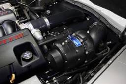 Corvette C6 LS3 2008-2013 Procharger F-1X Intercooled Race Tuner Kit