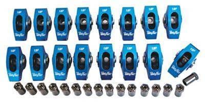 Trick Flow 1.6 Ratio 7/16 Ford SBF Aluminum Roller Rockers