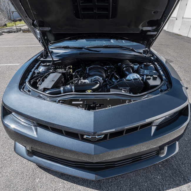 Chevy Camaro SS 6.2L 2010-2015 Kraftwerks Supercharger without Tune thumbnail 2