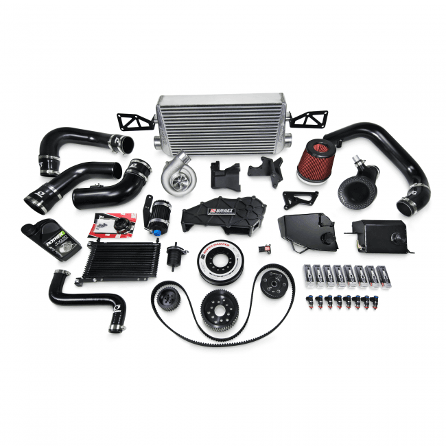 Chevy Camaro SS 6.2L 2010-2015 Kraftwerks Supercharger without Tune thumbnail 3