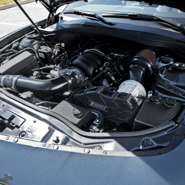 Chevy Camaro SS 6.2L 2010-2015 Kraftwerks Supercharger without Tune