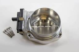 Nick Williams Electronic Drive-By-Wire LT 112mm Throttle Body - Aluminum