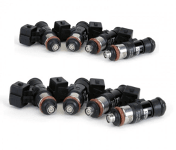 Chevy GM Truck LS3 LS7 L76 L99 1000cc Grams Performance Fuel Injectors 