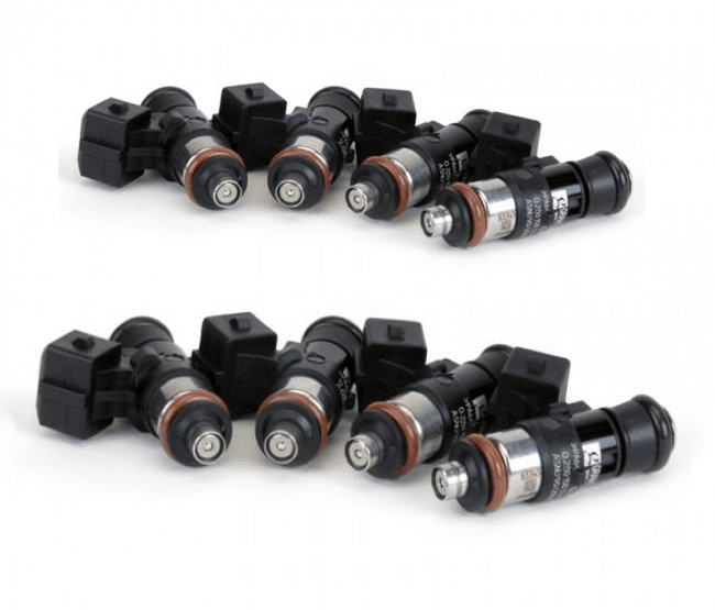 Chevy GM Truck LS3 LS7 L76 L99 1000cc Grams Performance Fuel Injectors 