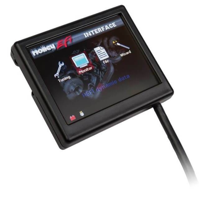 Holley Terminator LS MPFI System for GM Truck & LS2 LS3 Engines with DBW Throttle Body & Transmission Control thumbnail 2
