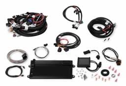 Holley Terminator LS MPFI System for GM Truck 24x with DBW