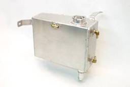Alumiinum Coolant Expansion / Fill Tank 1997-2003,  2004 heritage model F150 and 1998-2003 Lightning stock cap