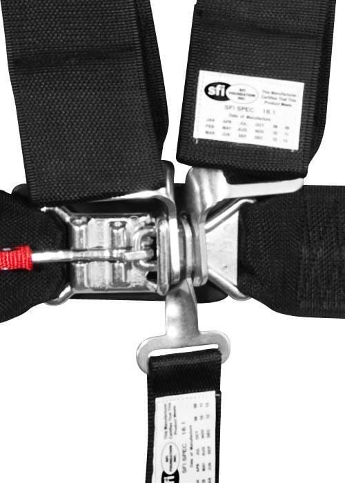 Corbeau 3'' Competition SFI Seat Belts thumbnail 9