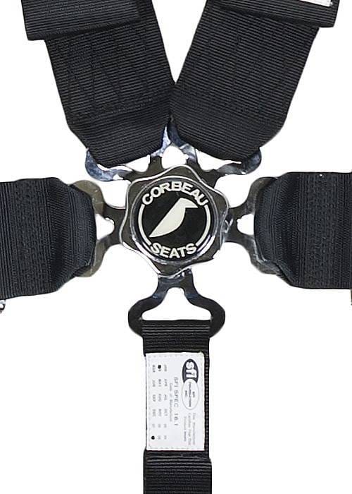 Corbeau 3'' Competition SFI Seat Belts thumbnail 8