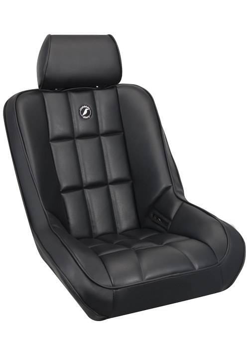 Corbeau Baja Low Back Racing Seat thumbnail 2