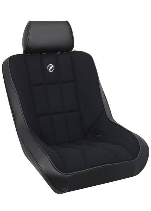 Corbeau Baja Low Back Racing Seat thumbnail 4