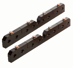 AFR SBC Rocker Stud Girdle Bars 180cc, 195cc, 210cc, 220cc