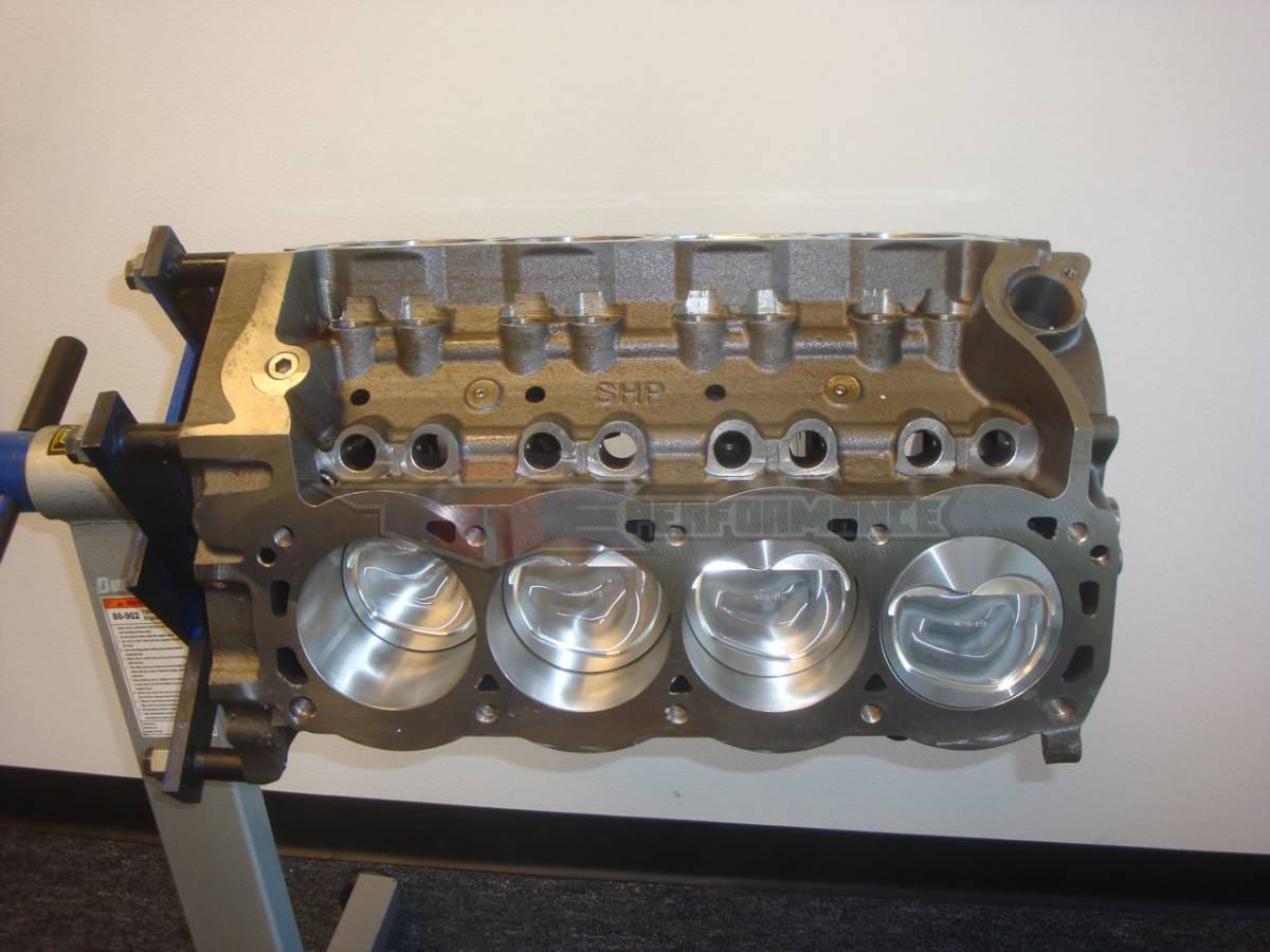 Ford 351w Stroker DART SHP Short Block 427ci, 1200hp rated thumbnail 2