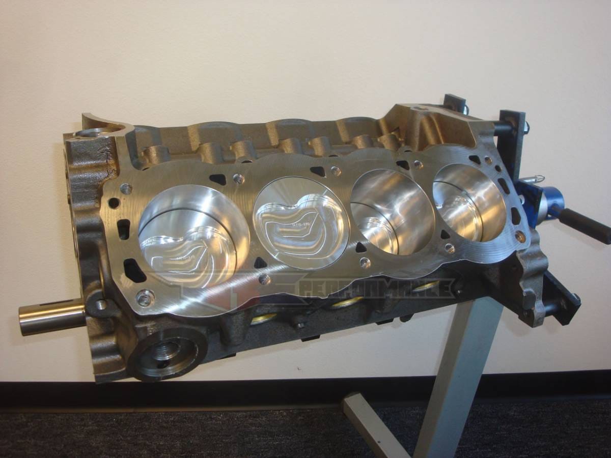 Ford 351w Stroker DART SHP Short Block 427ci, 1200hp rated