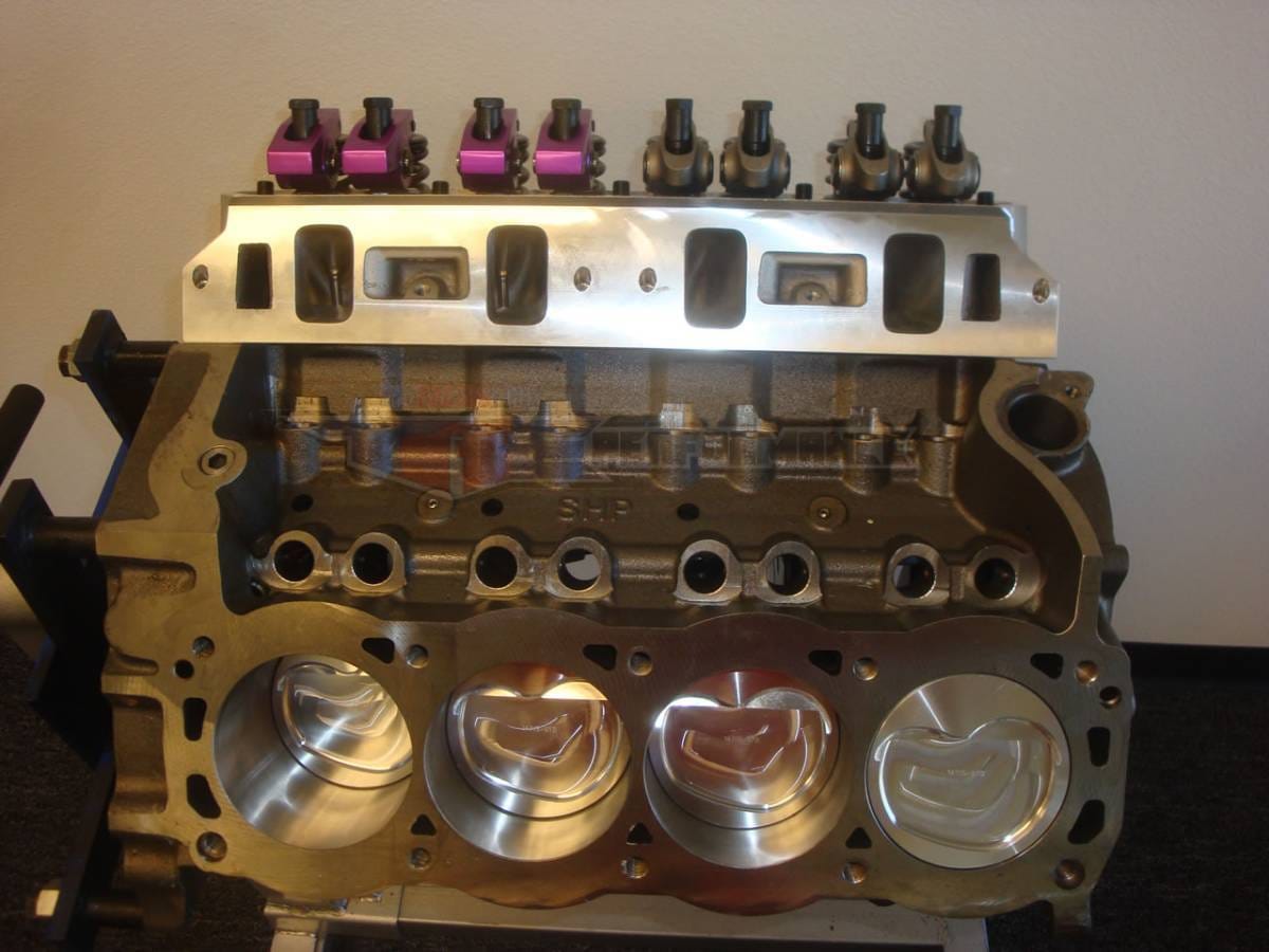 Ford 351w Stroker DART SHP Short Block 427ci, 1200hp rated thumbnail 4