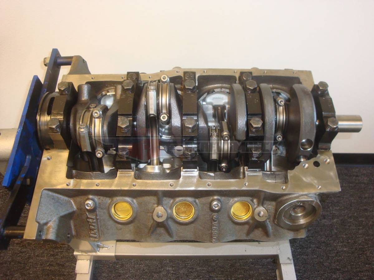 Ford 351w Stroker DART SHP Short Block 427ci, 1200hp rated thumbnail 3
