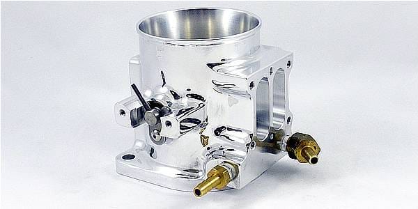 Accufab 70mm Buick Grand National/T-Type Throttle Body 86-87 and 84+ with 86+ intake thumbnail 4