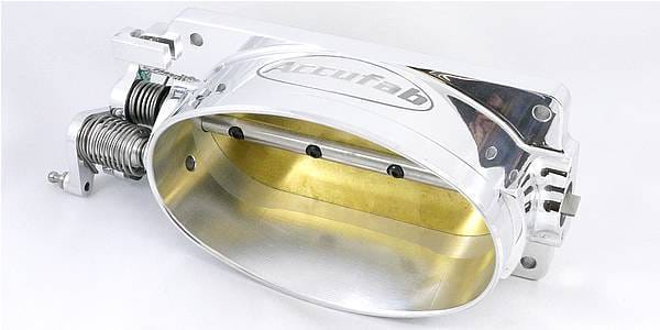Accufab Ford GT Mono Blade Throttle Body 2005-2006