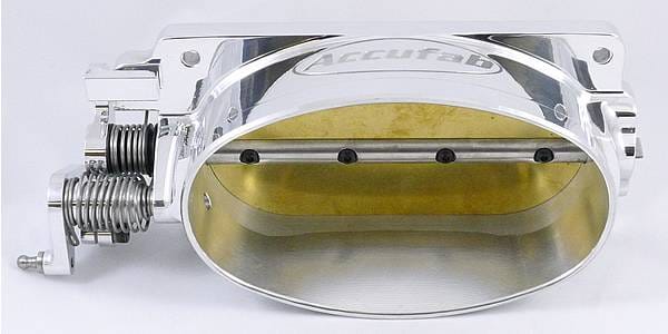 Accufab Ford GT Mono Blade Throttle Body 2005-2006 thumbnail 2