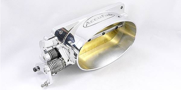 Accufab Ford GT Mono Blade Throttle Body 2005-2006 thumbnail 3