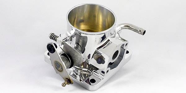 Accufab 75mm 86-93 Mustang 5.0L Throttle Body