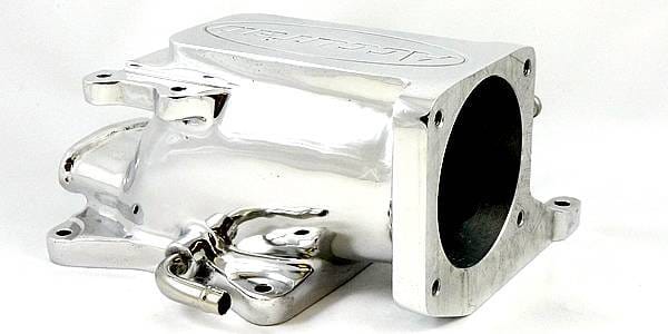 Accufab 96-04 Mustang 4.6L 2V Polished CNC Plenum