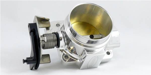 Accufab 65mm 2001-2004 Mustang V6 3.8L Throttle Body thumbnail 2