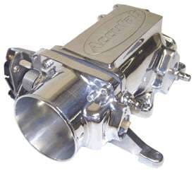 Accufab 70mm 96-04 Mustang 4.6L 2V Throttle Body w/ CNC Plenum