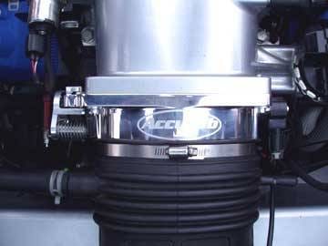 Accufab Ford GT Air Inlet Support 2005-2006 thumbnail 2