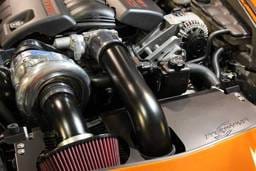 Corvette C6 LS3 2008-2013 Procharger Supercharger Stage II Intercooled TUNER KIT