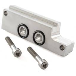 Canton 22-630 LS1 Remote Oil Filter Adapter - Straight