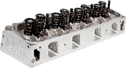 AFR 280cc Bullitt Big Block Ford Cylinder Heads 75cc, Solid Roller Springs
