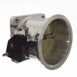 Accufab 90mm 86-93 Mustang 5.0L V-Band Throttle Body