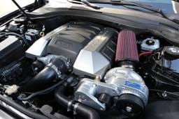 Chevy Camaro SS 2010-2015 Procharger - HO Intercooled P1SC1