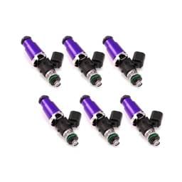 Injector Dynamics ID1050X Fuel Injectors, 1990-1996 Nissan 300ZX, TT, VG30DETT - 14mm