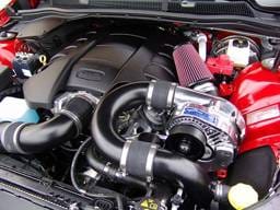 Chevy SS 2014-2017 Procharger - HO Intercooled TUNER KIT