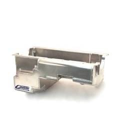 Ford Aluminum Fox Body 351W Block Drag Race Oil Pan