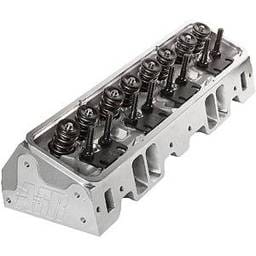 AFR 235cc Competition Eliminator SBC Cylinder Heads, Spread Port, 70cc Chambers, Titanium Retainers