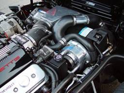 Chevy Corvette C4 LT1 1992-1996 Procharger - HO Intercooled TUNER KIT