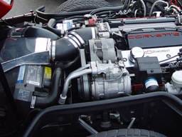 Chevy Corvette C4 LT4 1996 Procharger - HO Intercooled TUNER KIT
