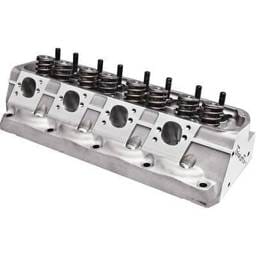 Trick Flow High Port SBF 225cc Aluminum Cylinder Head 70cc Chambers, Titanium Retainers