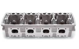 Edelbrock 202cc HEMI Cylinder Head Dodge 5.7L, 6.1L, 6.2L, 6.4L Gen III 73cc, Max Lift .680